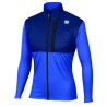 тёплая куртка Sportful Rythmo Jacket тёмно-синяя
